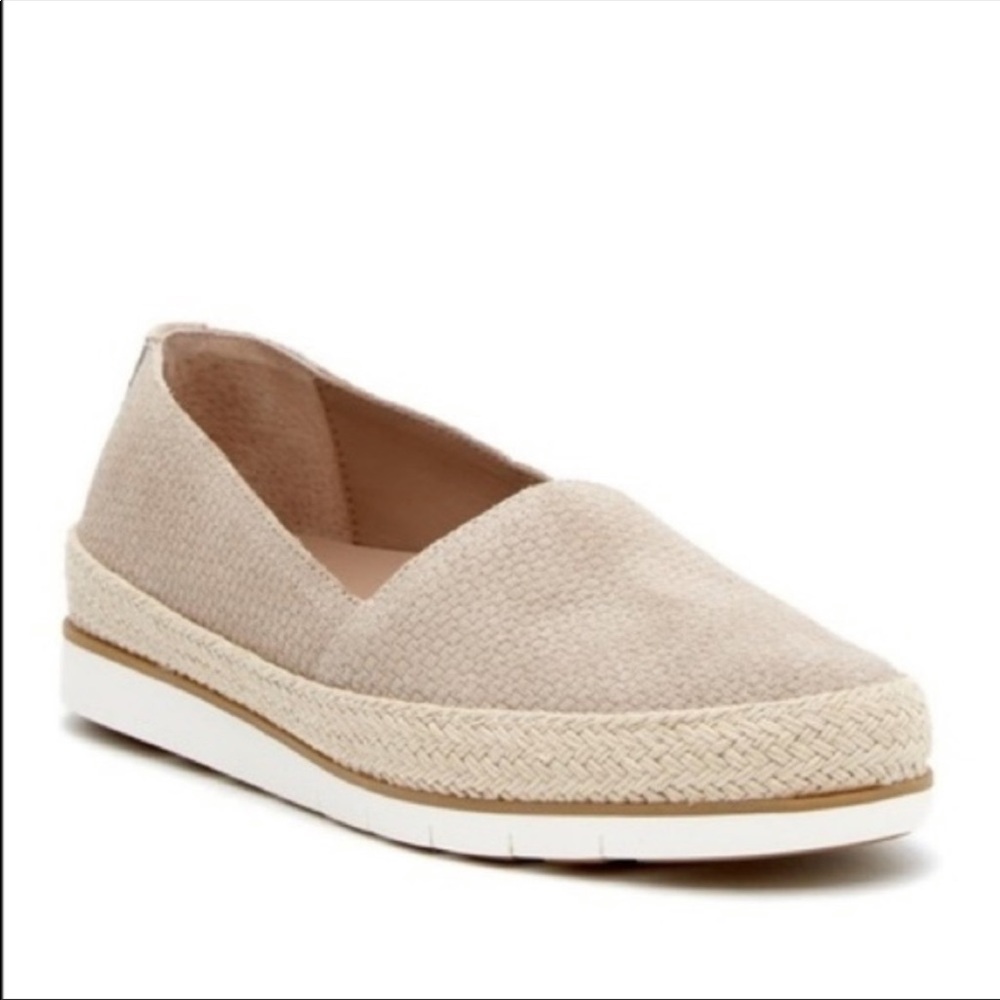 New Donald Pliner slip on loafer shoes size 7.5